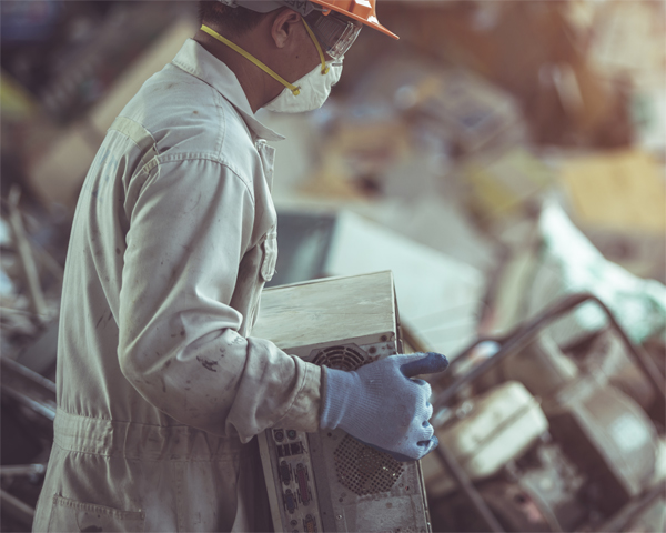 株式会社 JUKI.NET｜産業廃棄物収集運搬・中間処理・コンサルティング