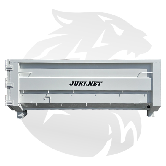 8㎥コンテナ｜産業廃棄物収集運搬許可車両｜株式会社 JUKI.NET｜産業廃棄物収集運搬・中間処理・コンサルティング