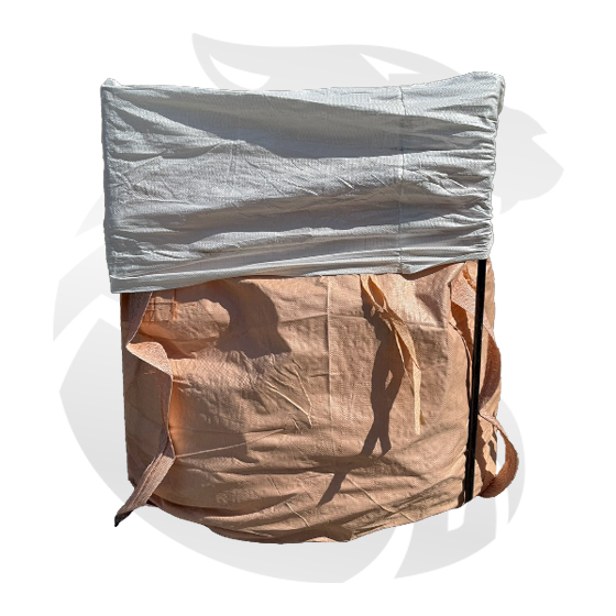 フレコンパック袋（1㎥）｜産業廃棄物収集運搬許可車両｜株式会社 JUKI.NET｜産業廃棄物収集運搬・中間処理・コンサルティング